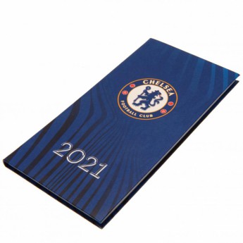 FC Chelsea jurnal de buzunar 2021