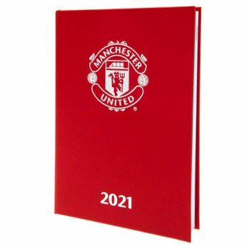 Manchester United set cadou Collectors 2021