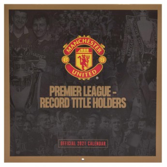 Manchester United set cadou Collectors 2021
