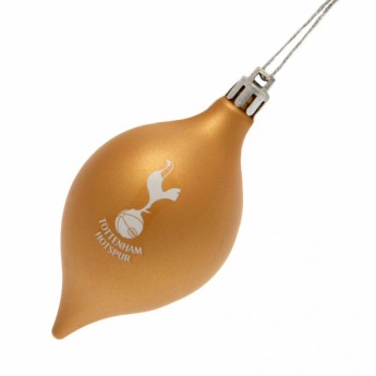 Tottenham Hotspur decorațiuni de Crăciun 3pk Vintage Bauble