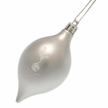 Tottenham Hotspur decorațiuni de Crăciun 3pk Vintage Bauble