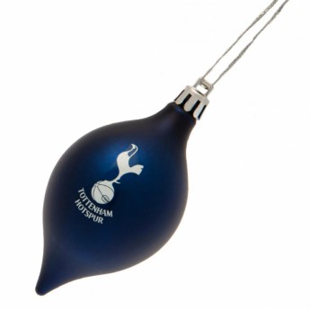 Tottenham Hotspur decorațiuni de Crăciun 3pk Vintage Bauble