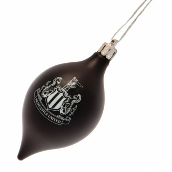 Newcastle United decorațiuni de Crăciun 3pk Vintage Bauble