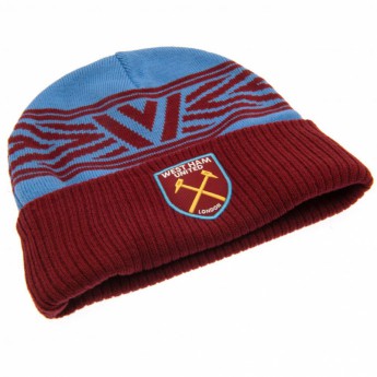 West Ham United căciulă de iarnă Umbro Cuff Beanie