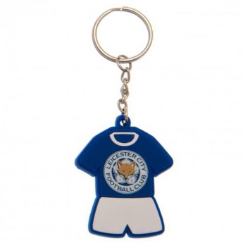 Leicester City breloc PVC Keyring Kit