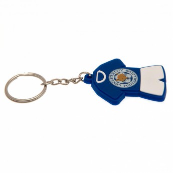 Leicester City breloc PVC Keyring Kit