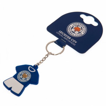 Leicester City breloc PVC Keyring Kit