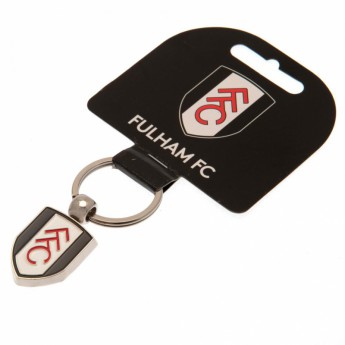 Fulham breloc Keyring logo