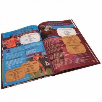 West Ham United carte 2021
