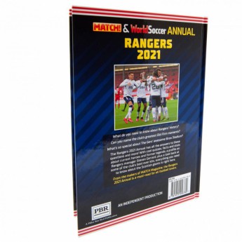 FC Rangers carte 2021