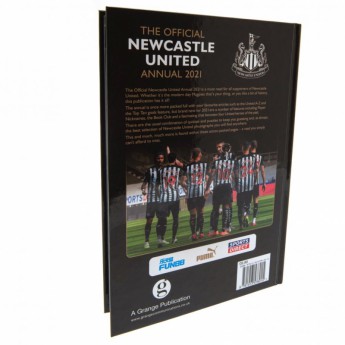 Newcastle United carte 2021