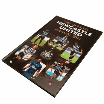 Newcastle United carte 2021