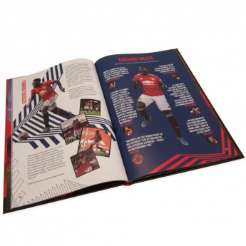 Manchester United carte 2021