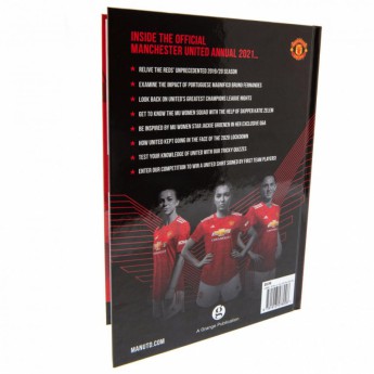 Manchester United carte 2021