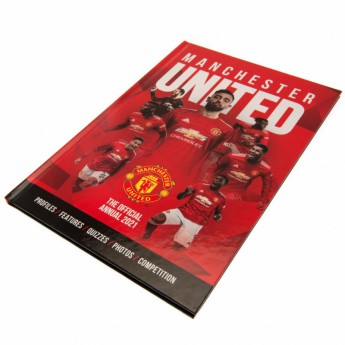 Manchester United carte 2021