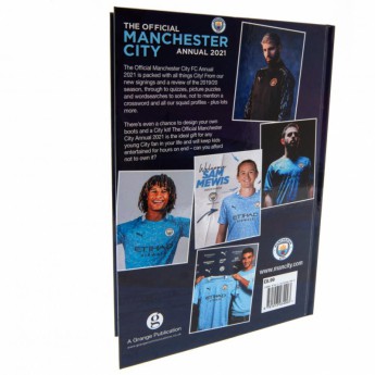 Manchester City carte 2021