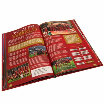 FC Liverpool carte 2021