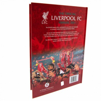 FC Liverpool carte 2021
