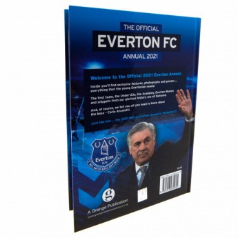 FC Everton carte 2021