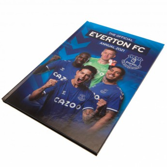 FC Everton carte 2021