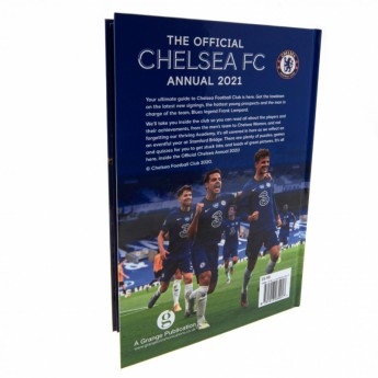 FC Chelsea carte 2021
