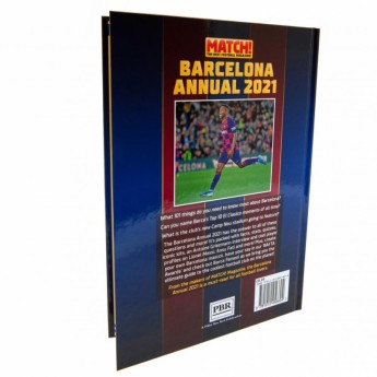 FC Barcelona carte 2021