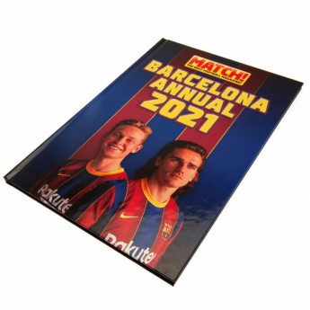 FC Barcelona carte 2021