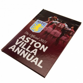 Aston Villa carte 2021