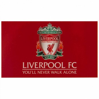 FC Liverpool drapel Flag YNWA