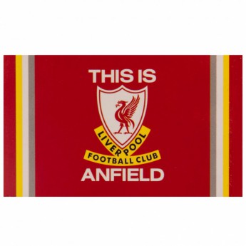 FC Liverpool drapel Flag TIA