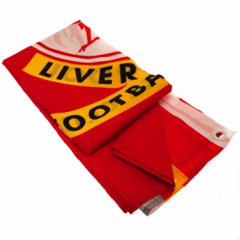 FC Liverpool drapel Flag TIA