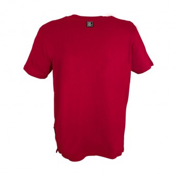 Alfa Romeo Racing tricou de bărbați Essential Red F1 Team 2020