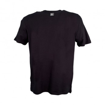 Alfa Romeo Racing tricou de bărbați Essential Black F1 Team 2020