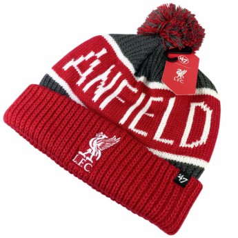 FC Liverpool căciulă de iarnă Calgary 47 Ski Hat