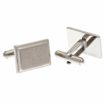 FC Rangers set ac cravată și butoni Tie Slide & Cufflink Set