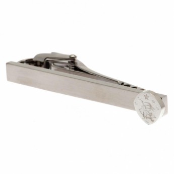 FC Rangers set ac cravată și butoni Tie Slide & Cufflink Set