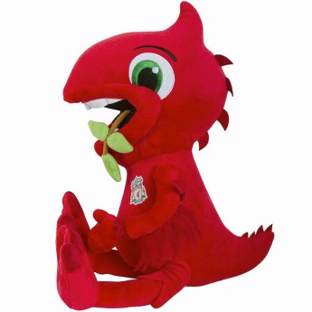 FC Liverpool mascotă de pluș Mighty Red
