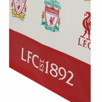 FC Liverpool Pungă de cumpărături Reusable Shopper