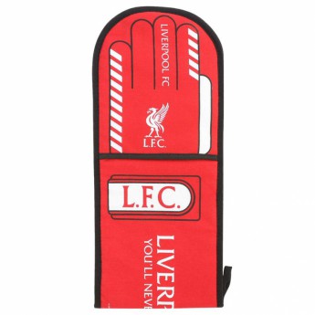 FC Liverpool mănuși de gătit Oven Gloves