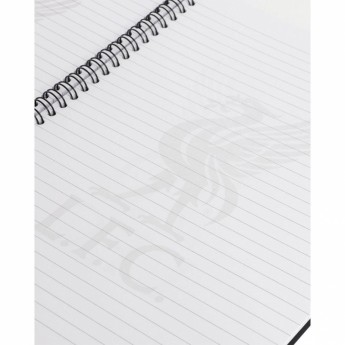 FC Liverpool bloc/caiet A4 Ringbinder Notebook