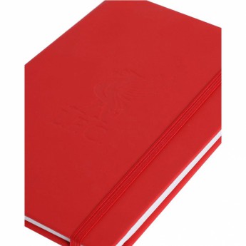 FC Liverpool bloc / caiet A5 Notebook