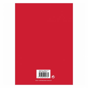 Manchester United jurnal A5 - 2021