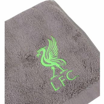 FC Liverpool Prosop Gym Towel grey