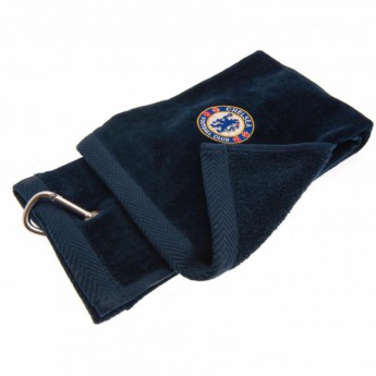 FC Chelsea prosop Tri-Fold Towel