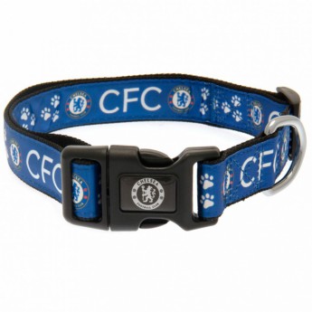 FC Chelsea zgardă pentru căini blue Small 25cm x 40cm