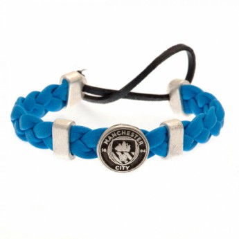 Manchester City brăţară PU Slider Bracelet