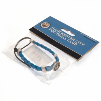 Manchester City brăţară PU Slider Bracelet