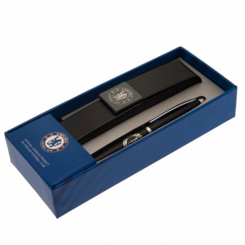 FC Chelsea pix și carcasă Pen & Case Set