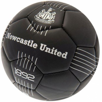 Newcastle United balon de fotbal Football RT - size 5