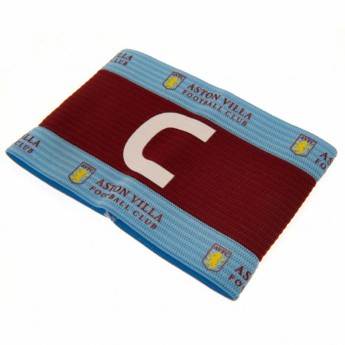 Aston Villa banderolă de căpitan Arm Band